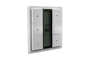 Pilot YOODA MAGNETIC  1- Kanałowy z Programatorem Czasowym  Ścienny 