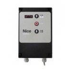 CENTRALA STERUJĄCA NICE D-PRO AUTOMATIC  Do Bram Przemysłowych