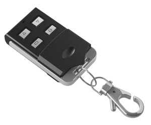 Pilot Aluprof DC115B 4 kanałowy  Góra/Stop/Dół Breloczek