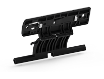 Wieszak Blokada Somfy Octoeasy 1 Elementowy fi 60mm