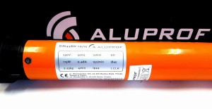 Silnik Aluprof  45BD 10NM/15  Detekcja Elektroniczne Krańcówki