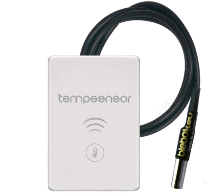 TEMPSENSOR CZUJNIK TEMPERATURY WIFI