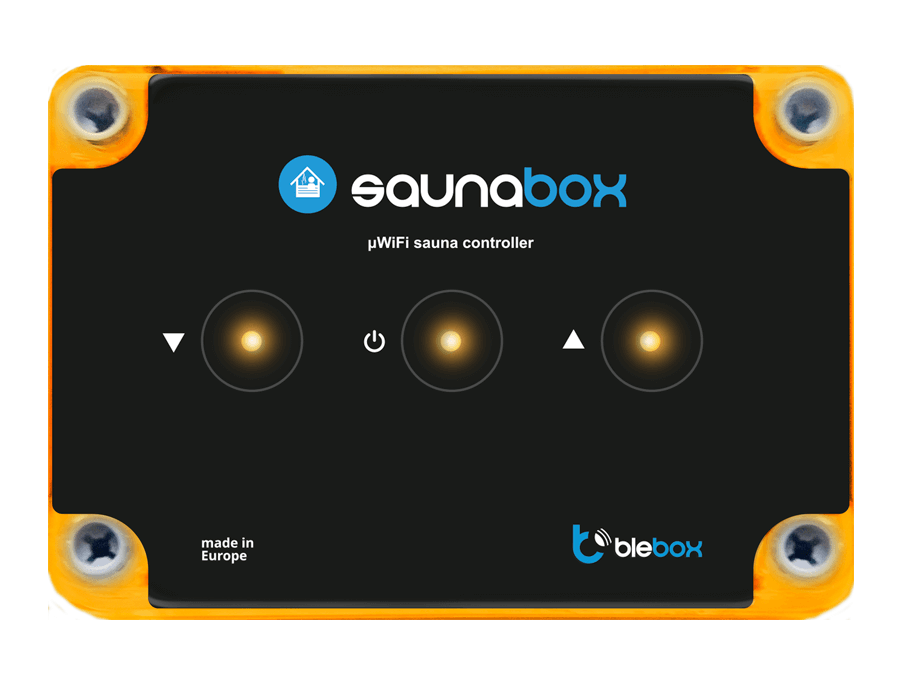 blebox saunabox