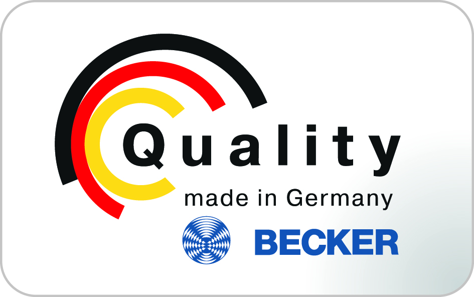 logo becker