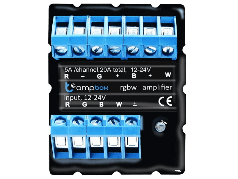 WZMACNIACZ BLEBOX AMPBOX