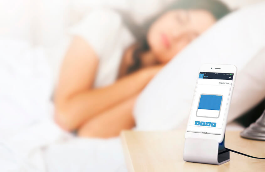 BLEBOX DO ROLET WIFI