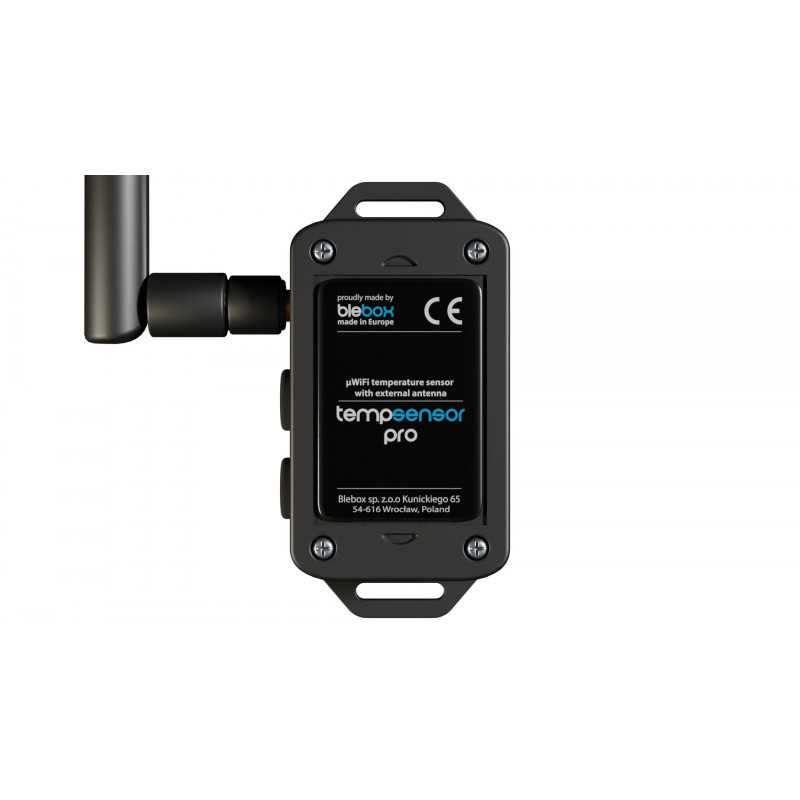 blebox tempsensor pro